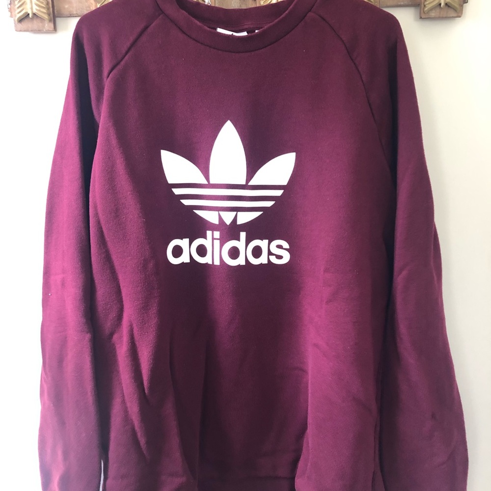 Adidas sweatshirt